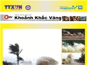 Bóng đá anh, ngoại hạng anh, lịch thi đấu euro 2012, Giải Ảnh Khoảnh khắc vàng: "Tự hào Việt Nam" giành giải Nhất